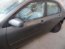 2005 Toyota Corolla LE Gray 1.8L AT #Z24680 